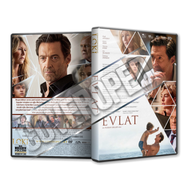 Evlat - The Son - 2022 Türkçe Dvd Cover Tasarımı